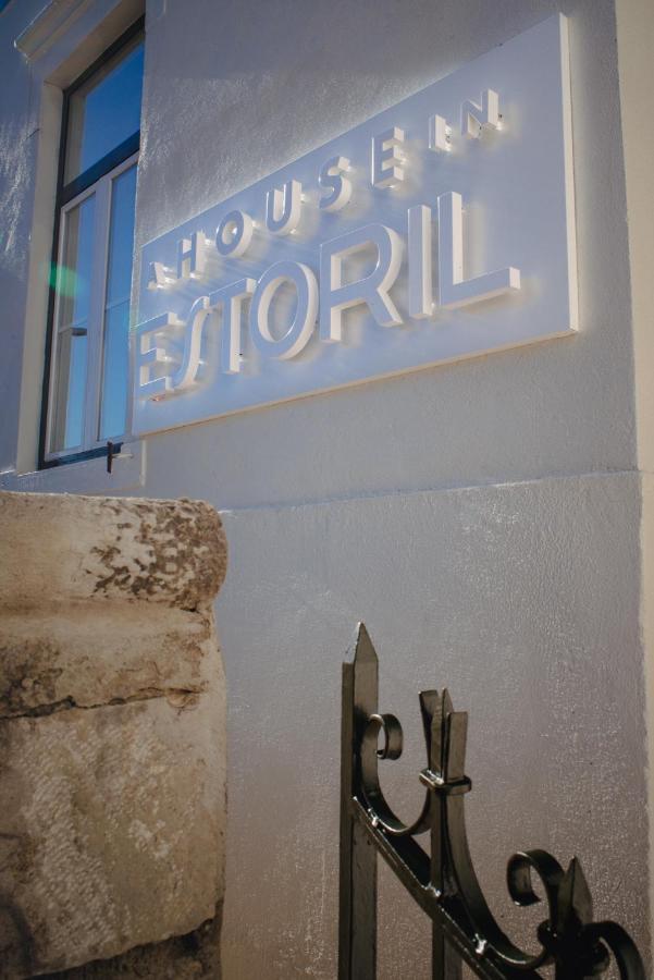 A House In Estoril - Adults Only Hotel Luaran gambar The sign of the hotel