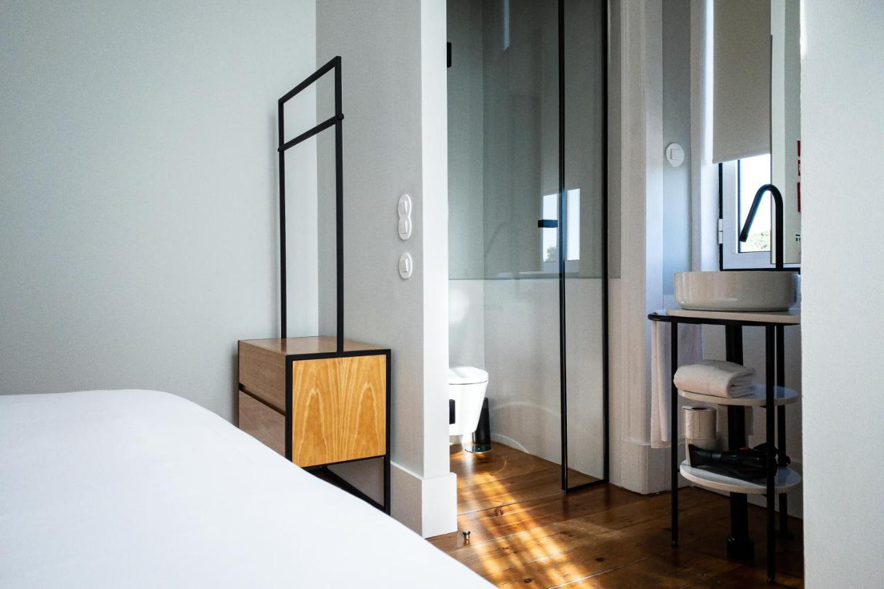 A House In Estoril - Adults Only Hotel Luaran gambar A room at the hotel