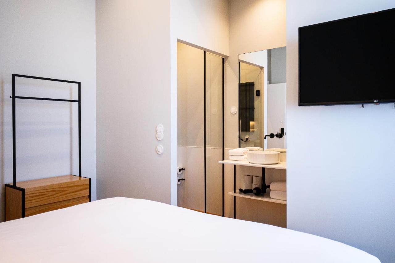 A House In Estoril - Adults Only Hotel Luaran gambar A room at the hotel