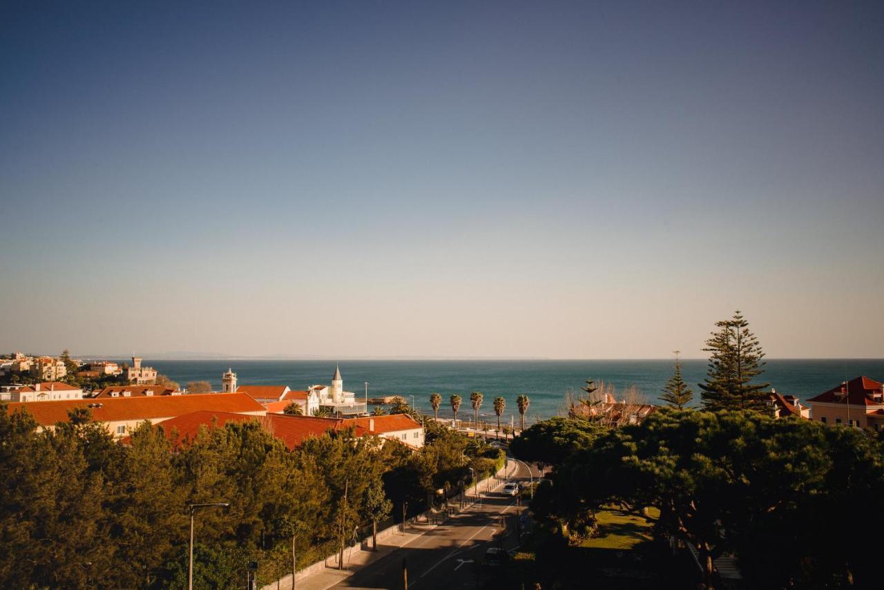 A House In Estoril - Adults Only Hotel Luaran gambar View of the town