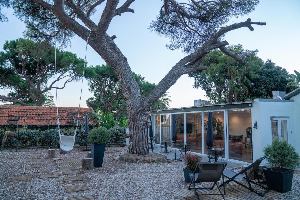A House In Estoril - Adults Only Hotel Luaran gambar The house of the artist in Saint-André-de-Lidon